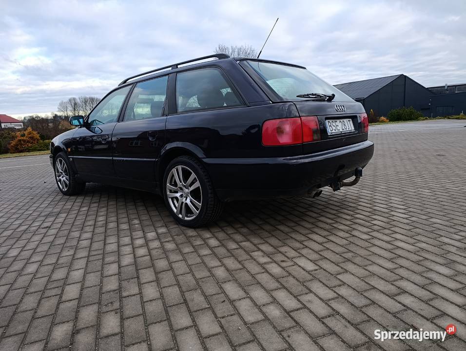 Audi A6 C4 28 Quatro 193 LPG Kętrzyn sprzedam