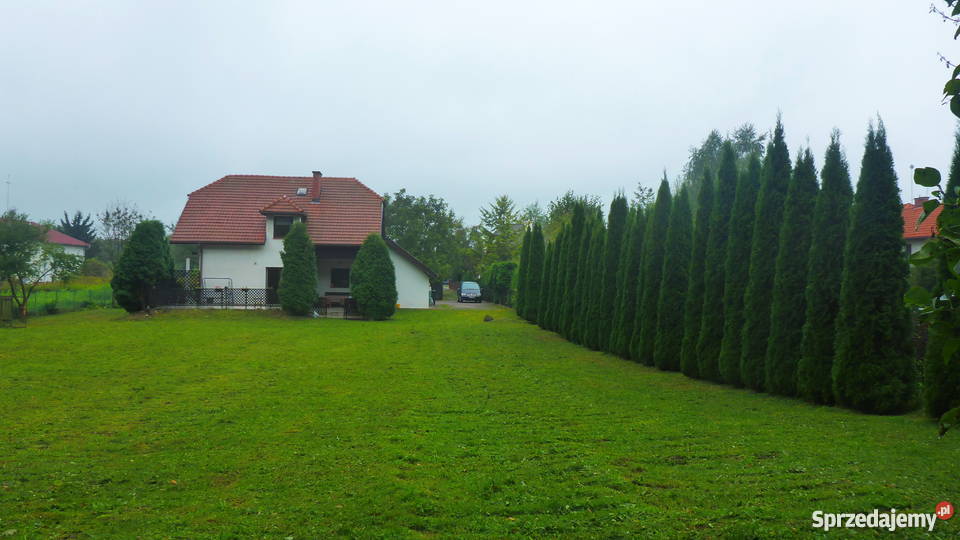 SPRZEDAM DOM 191m możliwa zamiana Włostowice Puławy