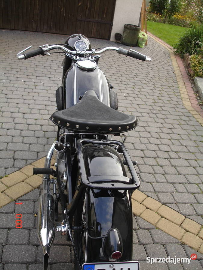 BMW r35 R35 Augustów