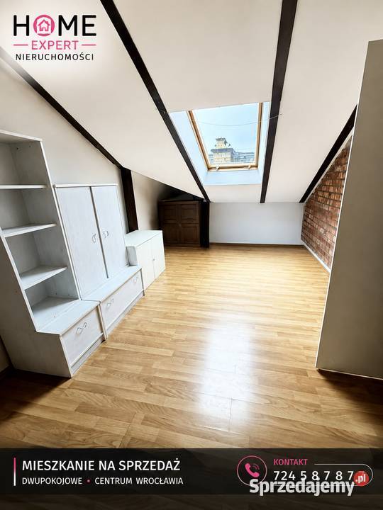3pok 67met Reja 2 POZIOMYBALKONKOMÓRKA Wrocław 67m2