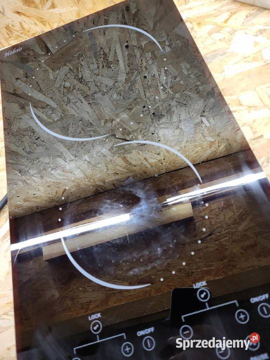 Hobsir Płyta ceramiczna z wtyczką 30 3000 W Pozostałe