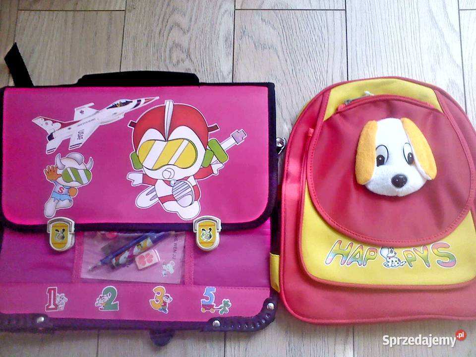 Plecak tornister małopolskie sprzedam