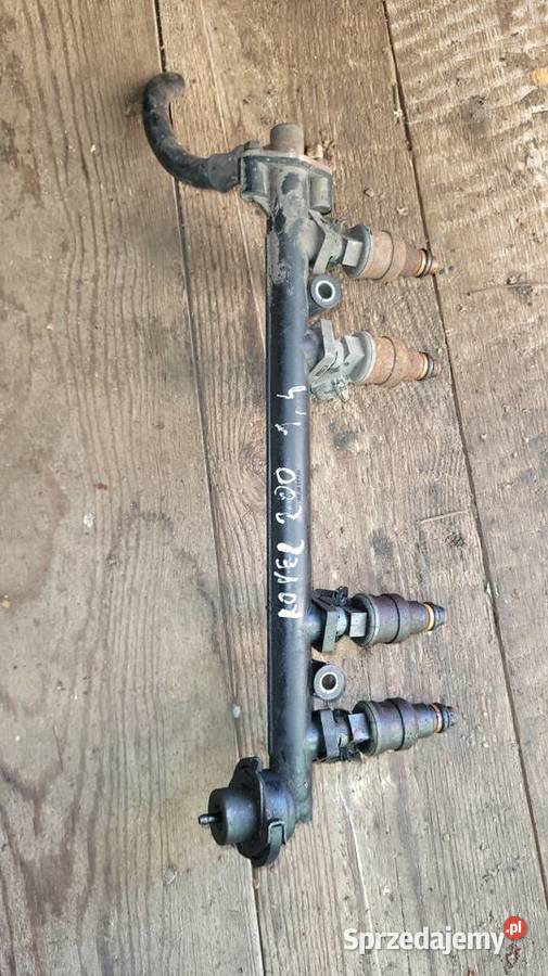 Listwa wtryskowa Rover 200 14 mazowieckie sprzedam