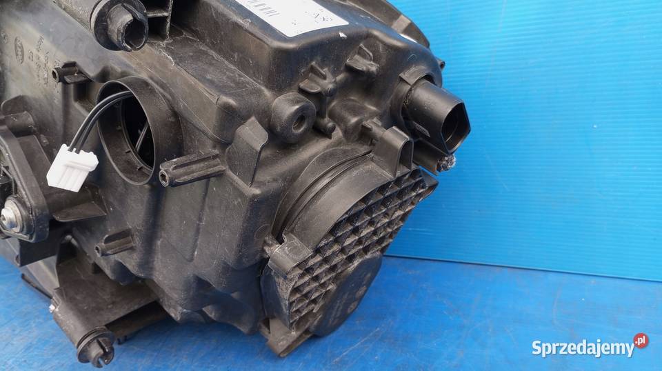 LAMPA LEWY PRZÓD XENON PORSCHE CAYENNE 7P5 Nowy Tomyśl sprzedam