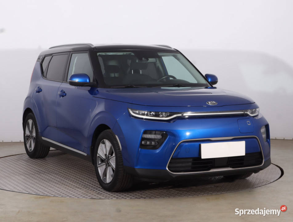 Kia eSoul 39 kWh Motoryzacja Piaseczno