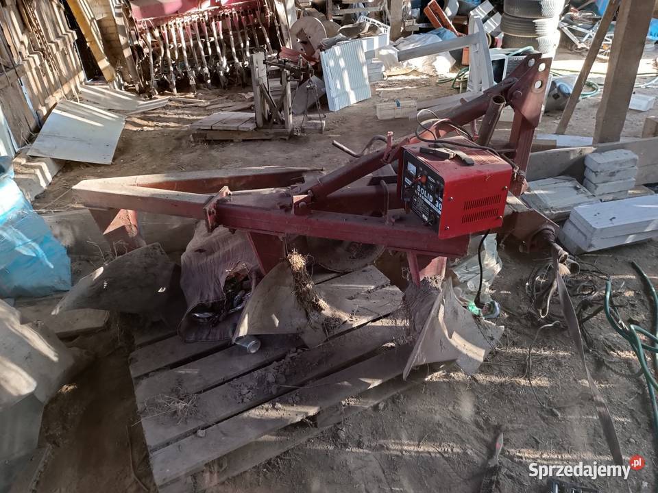 Rozsiewacz pługi opryskiwacz brony kultywator Maszyny rolnicze lubelskie Konopnica