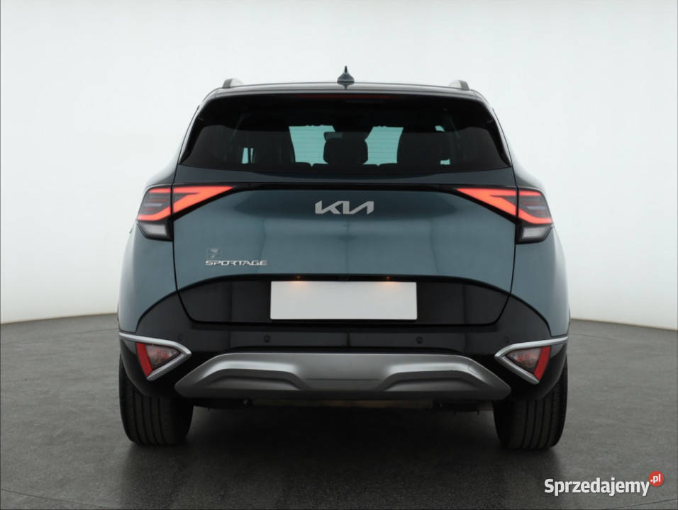 Kia Sportage 16 TGDI MHEV bluetooth Piaseczno