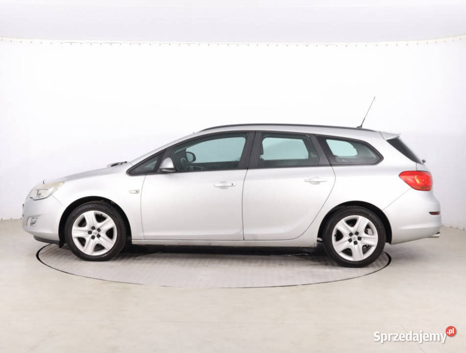 Opel Astra 14 T Astra