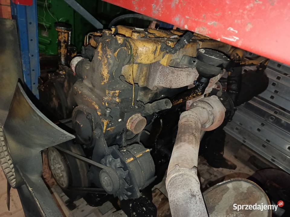 Silnik Liebherr D904 D904T Koparka Atlas Cat OK