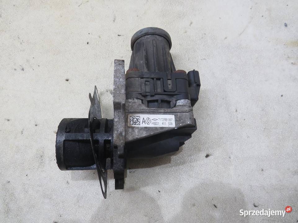 ZAWÓR EGR MEGANE IV 15 DCI 7172RB1997