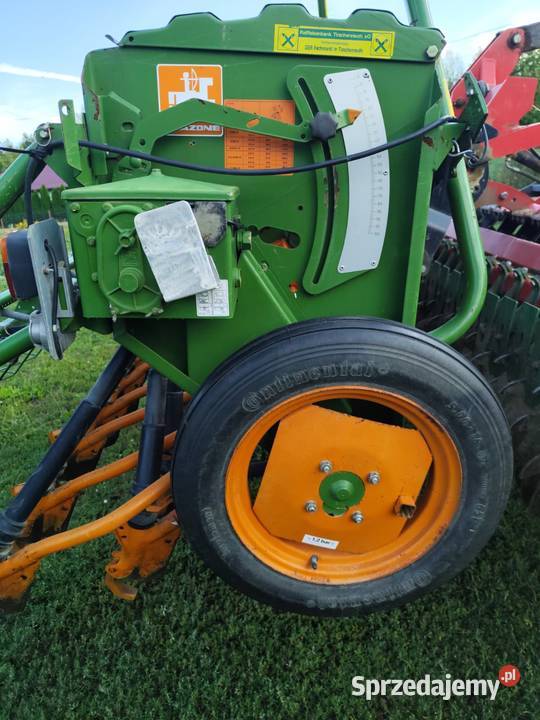 Siewnik zbożowy AMAZONE D830 Special 3m Ścieżki Leżajsk