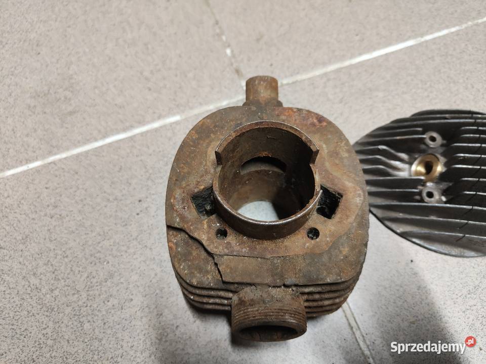 Cylinder i głowica g16 Gorzów Wielkopolski