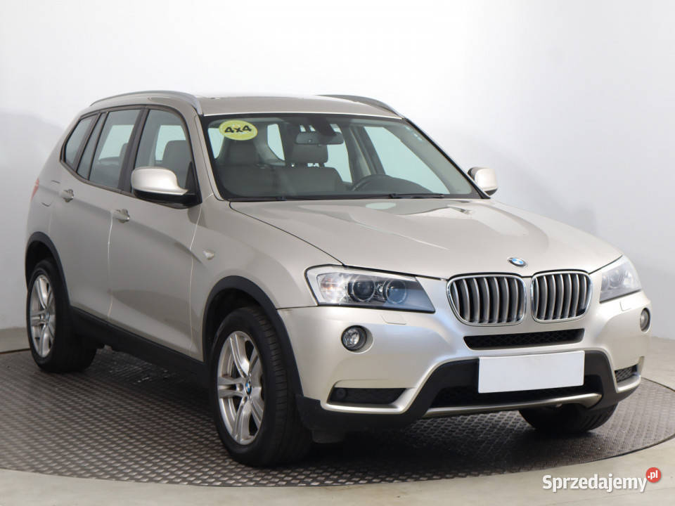BMW X3 xDrive30d Bielany Wrocławskie