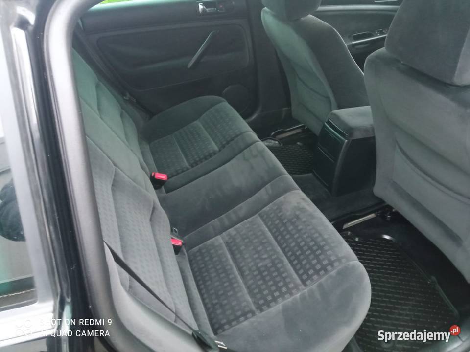 Volkswagen Passat 20 manualna