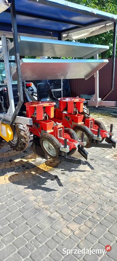 Sadzarka Solan P9 lubelskie Młynki