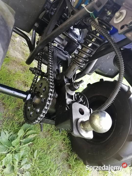 Quad 125 skrzynia 31 Nowy Sącz