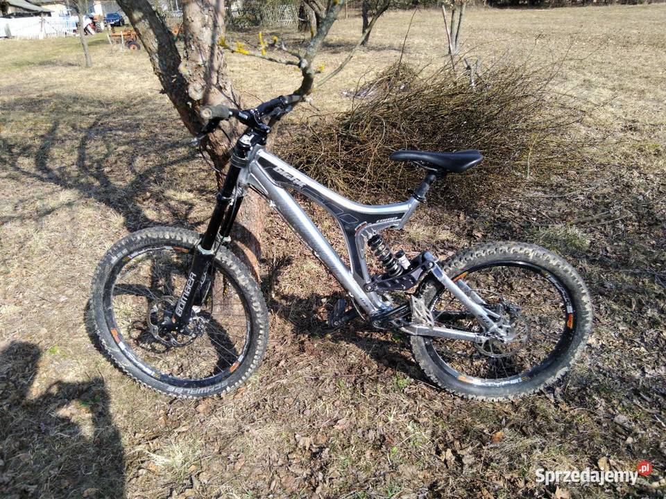 Specialized big hit comp custom DH r M 2624 Staszów sprzedam