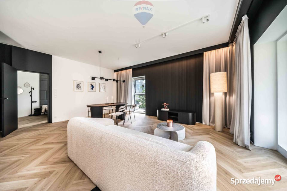 Nowy super top apartament garaż centrum Poznań