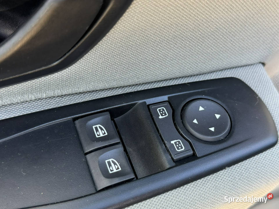 Renault Megane centralny zamek Częstochowa