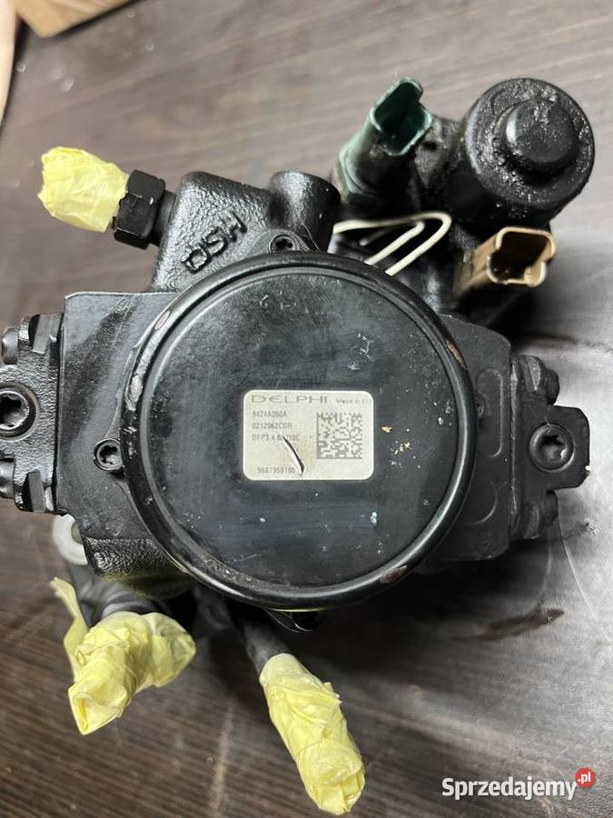 Pompa wtryskowa 20 hdi tdci 9687959180 Miechów
