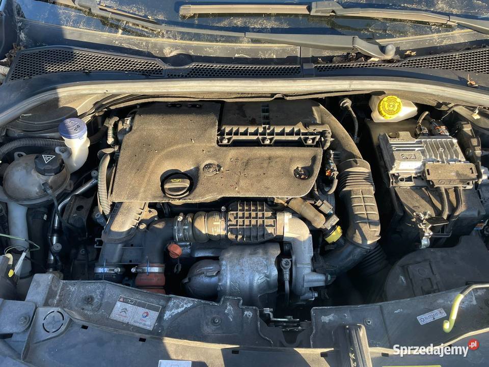 CITROEN C3 III 16 BlueHDi 100 Feel EL623 C3 Rzeszów