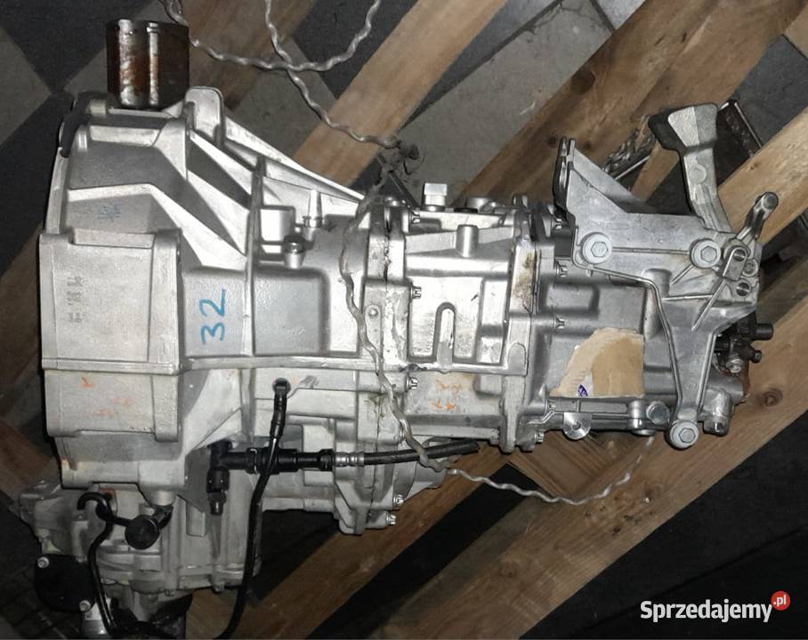 Skrzynia biegów Ford Transit 4X4 RK3V7003AB Radom