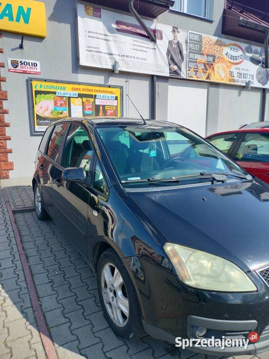 Sprzedam Ford C Motoryzacja Opole Lubelskie