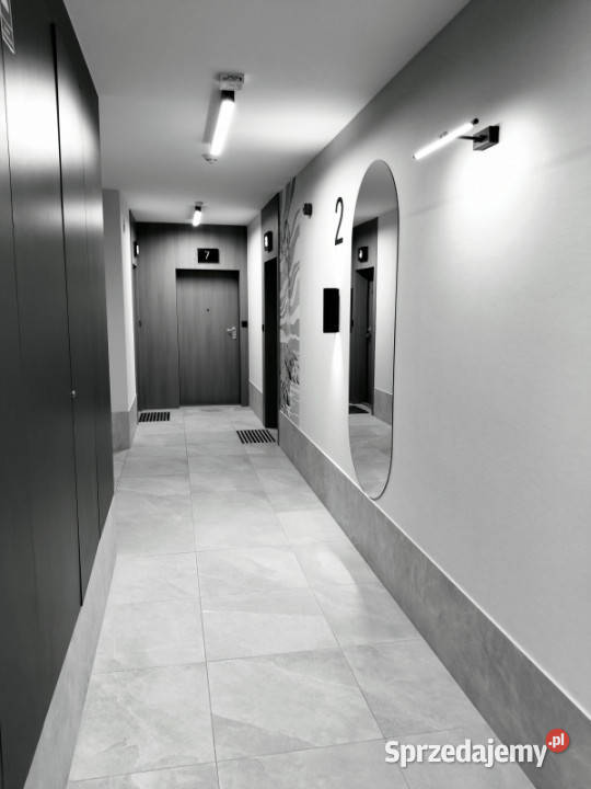 GDYNIA Śródmieście 2 pokoje Rok budowy 2024