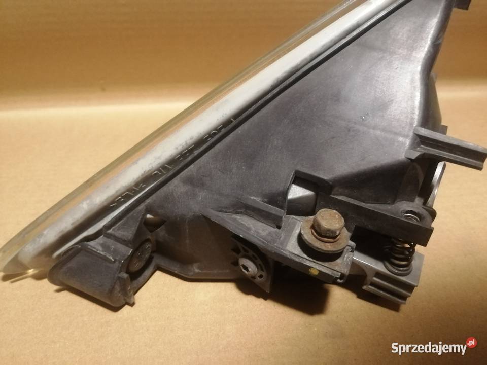 Halogen honda civic VIII UFO lewy przód Lewe Oświetlenie Dziecinów