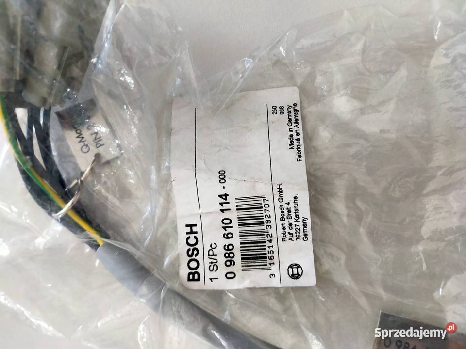 0986610114 ADAPTER SCANIA Bielsko-Biała