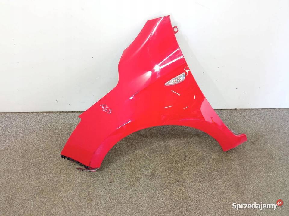 BŁOTNIK LEWY PRZÓD BH Hyundai i20 I 20082014 osobowe Błotniki