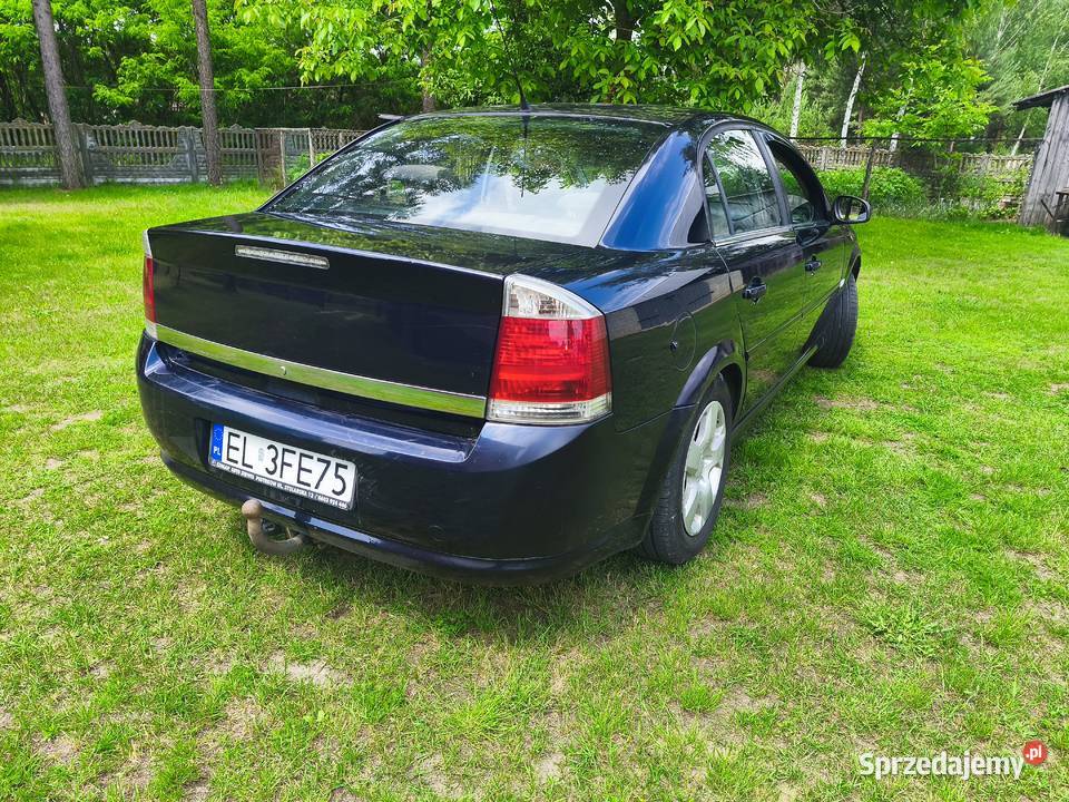 Opel Vectra C 150 doinwestowana 336000km Łęki Szlacheckie sprzedam