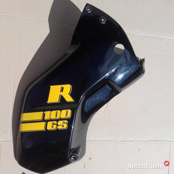 BMW R80 100 GS boczki