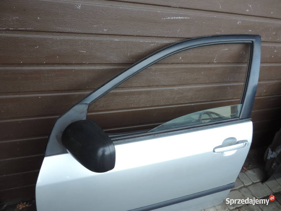 TOYOTA COROLLA E12 SEDAN DRZWI LEWY PRZÓD 199