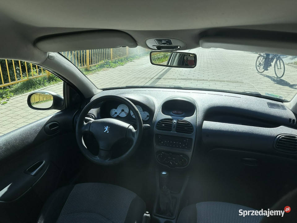Peugeot 206 SW Peugeot 206 SW 20HDI 90 Klima VAT marża