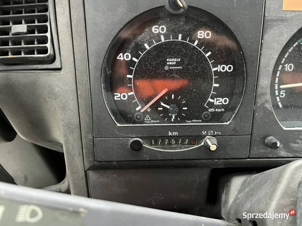 Iveco 130E18 Iveco Eurocargo 130E18 wywrotka