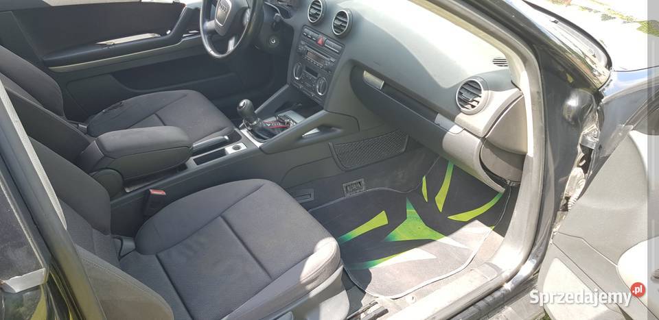 Audi a3 8P Pabianice