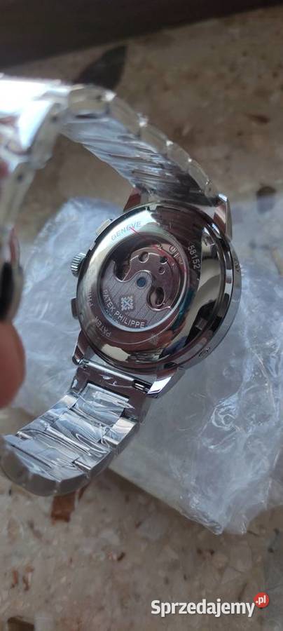 Zegarek męski automatyczny
