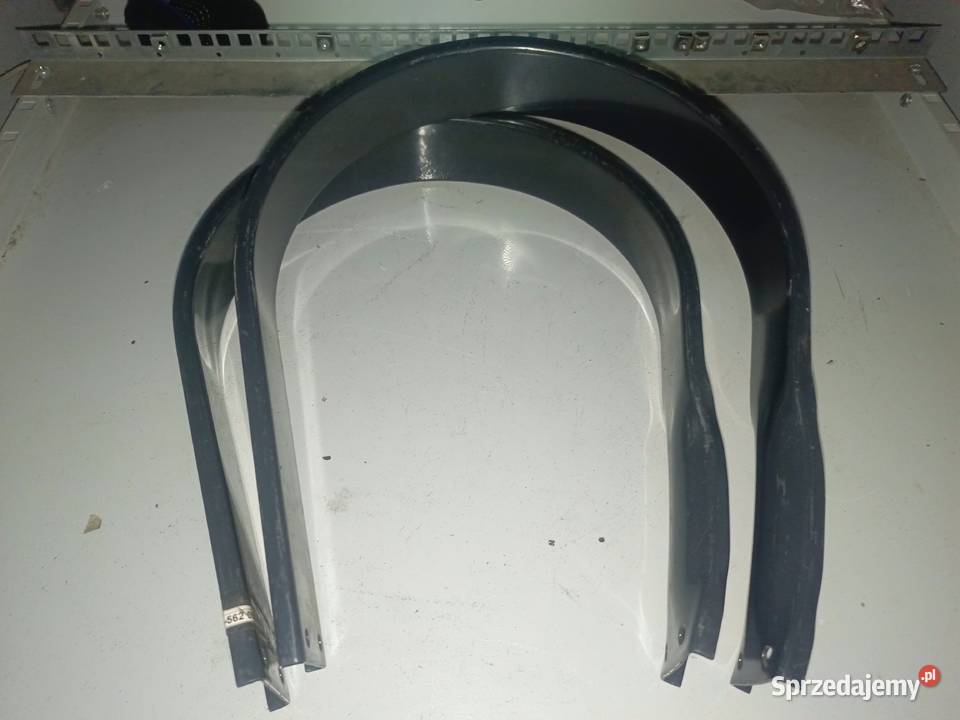 Osłona podbieracza II do prasy Z562 MetalFach Kuźnica
