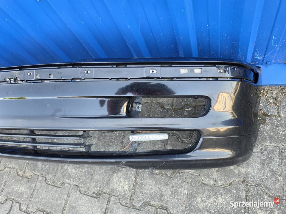 ZDERZAK PRZÓD BMW E46 PRZEDLIFT SEDAN CZARNY Działoszyce