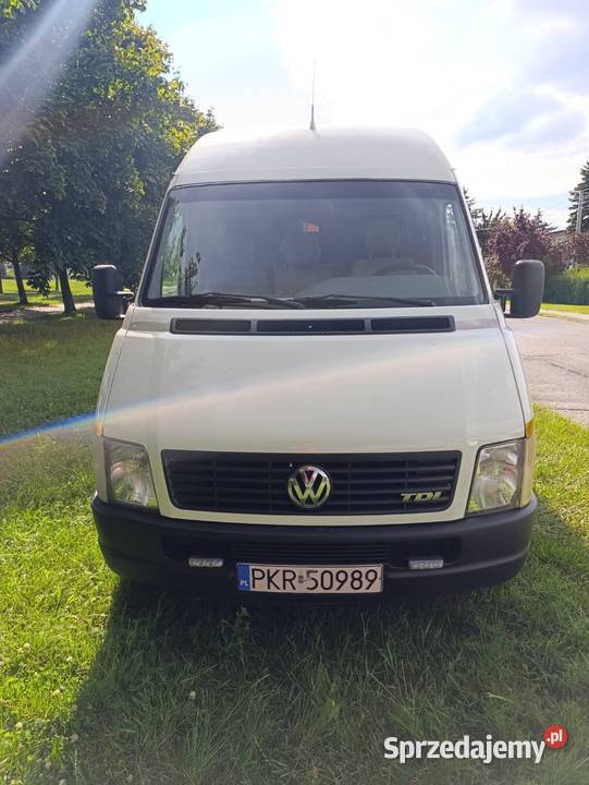 Vw LT 25 TDI klimatyzacja blaszak Poznań