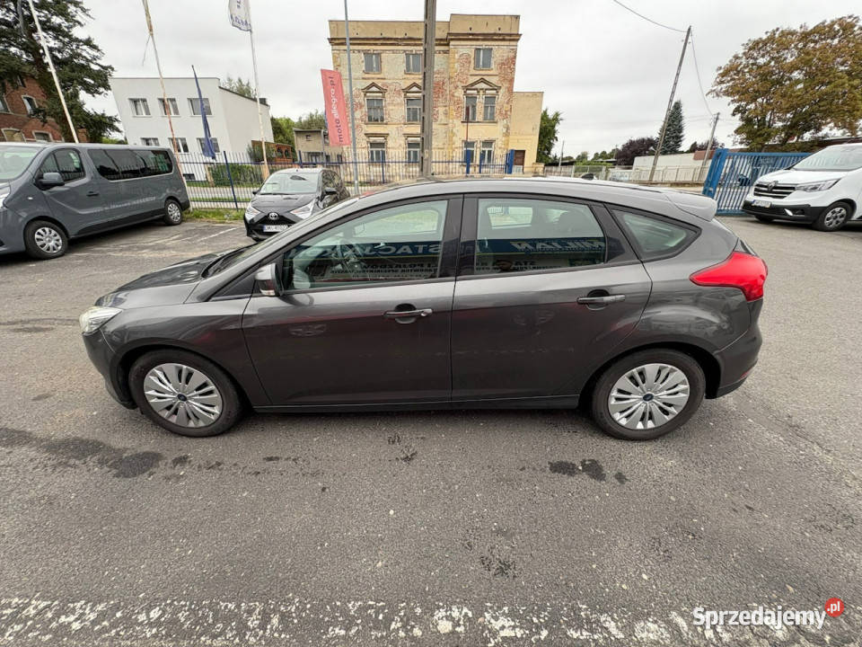 Ford Focus Focus 10 EcoBoost Klima Salon 2015 lakier metallic Syców