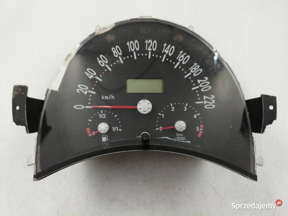 Sterownik Silnika VW Beetle 19 TDI ALH