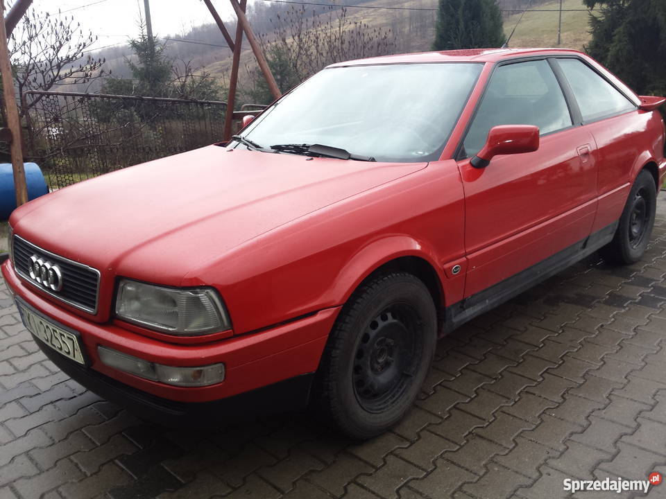 Audi 80 b4 coupe