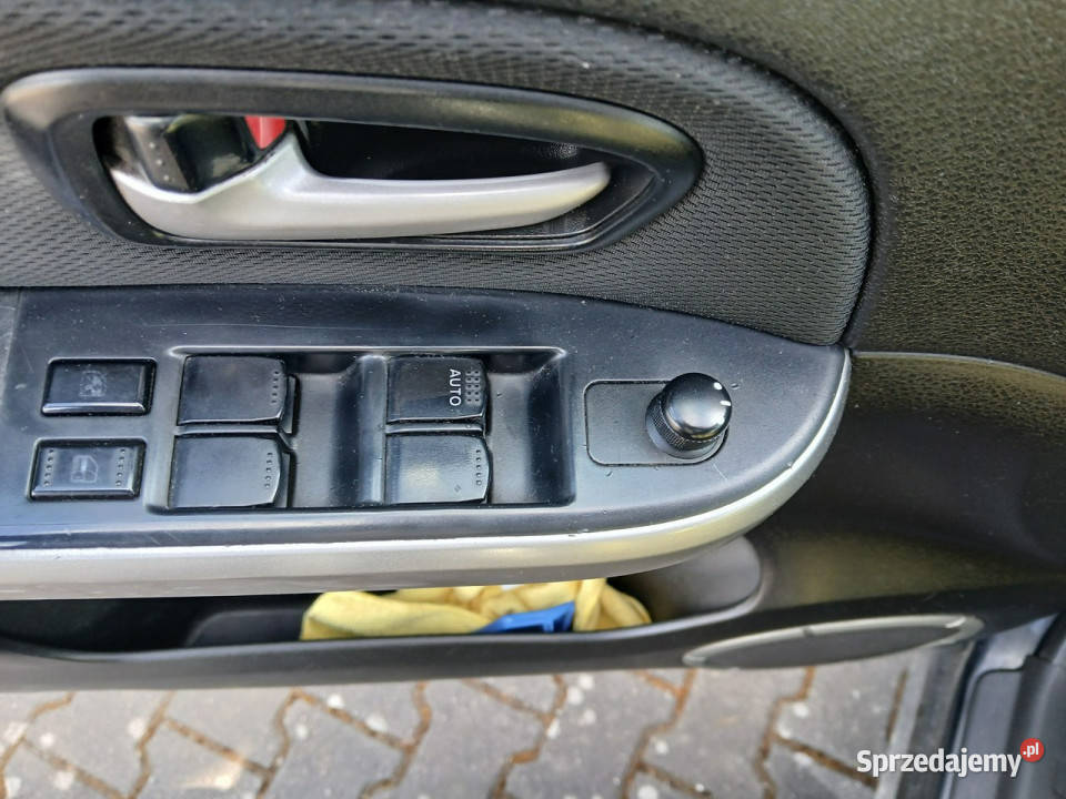 Suzuki Grand Vitara 20i 4X4 II 20052015 Gryfino