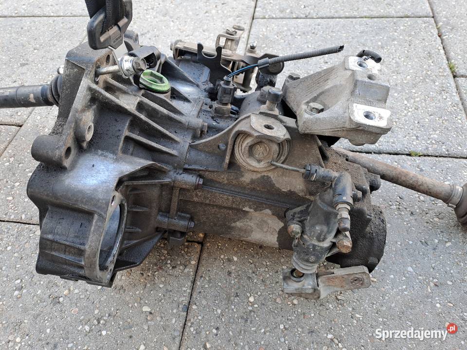 Volkswagen Caddy Golf IV 19 SDi skrzynia biegów Jastrzębie-Zdrój sprzedam