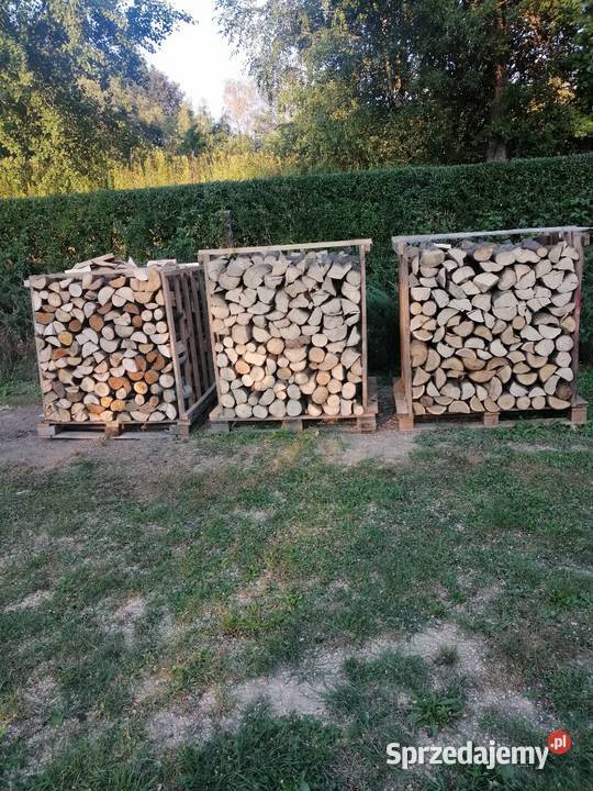 Drewno opałowe małopolskie Tarnów
