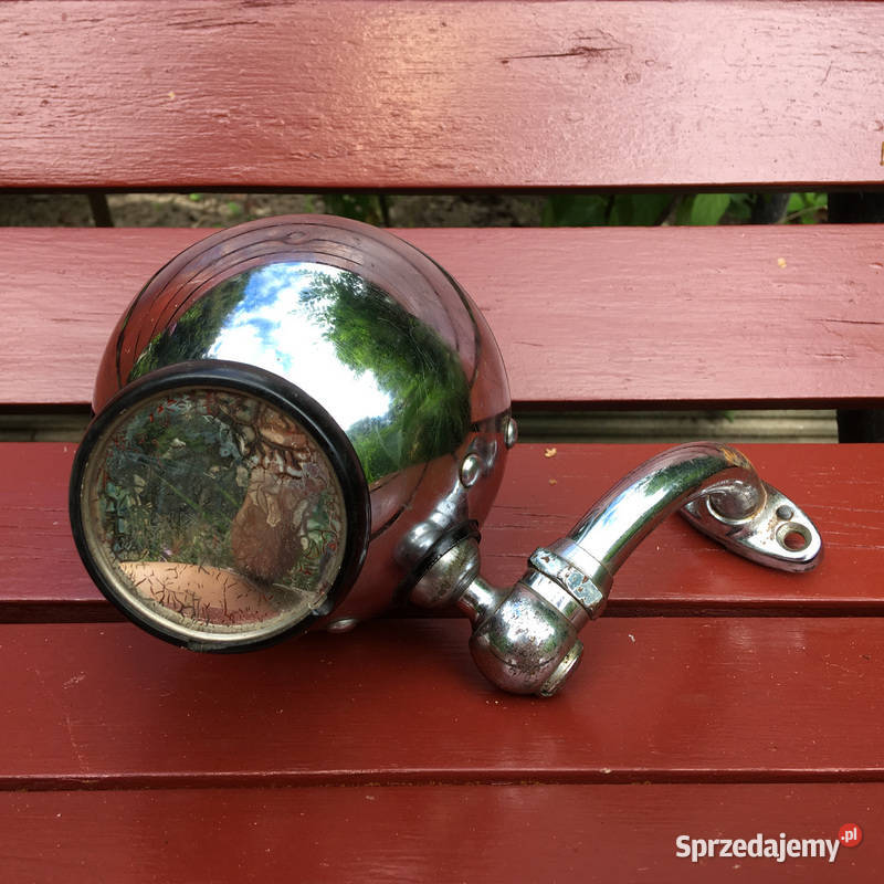 Przedwojenna lampa reflektor Bosch Germany Pozostałe