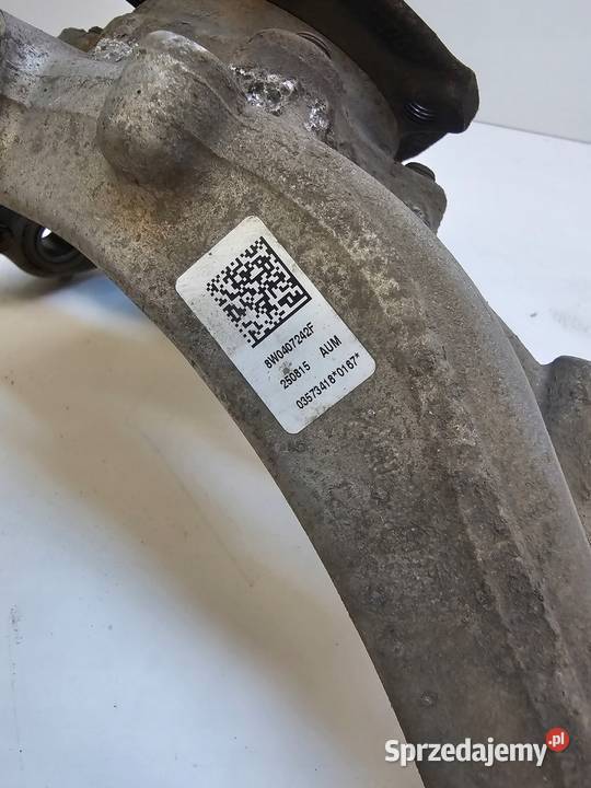 ZWROTNICA PRAWY PRZÓD AUDI A4 B9 A5 Q5 8W0407560 Przystajń