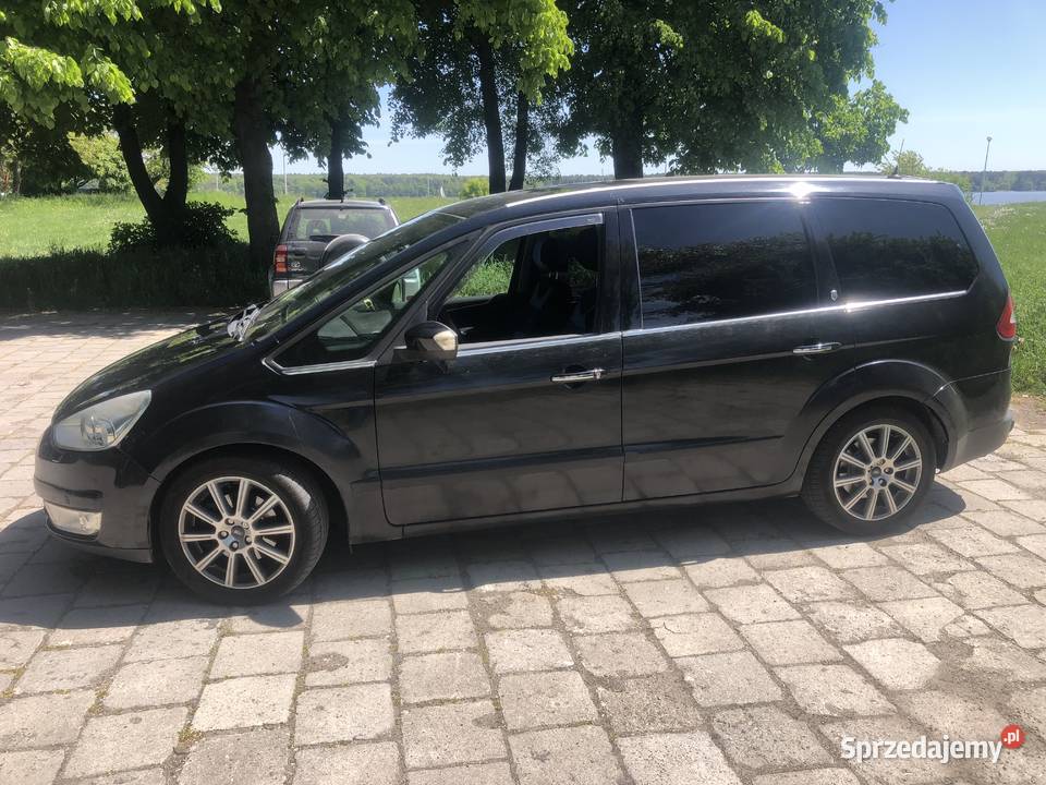 Sprzedam Ford Galaxy Van 7 osób 2000cm3 Galaxy